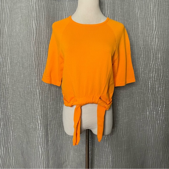 Karen Millen tied waist knit - Picture 7 of 12